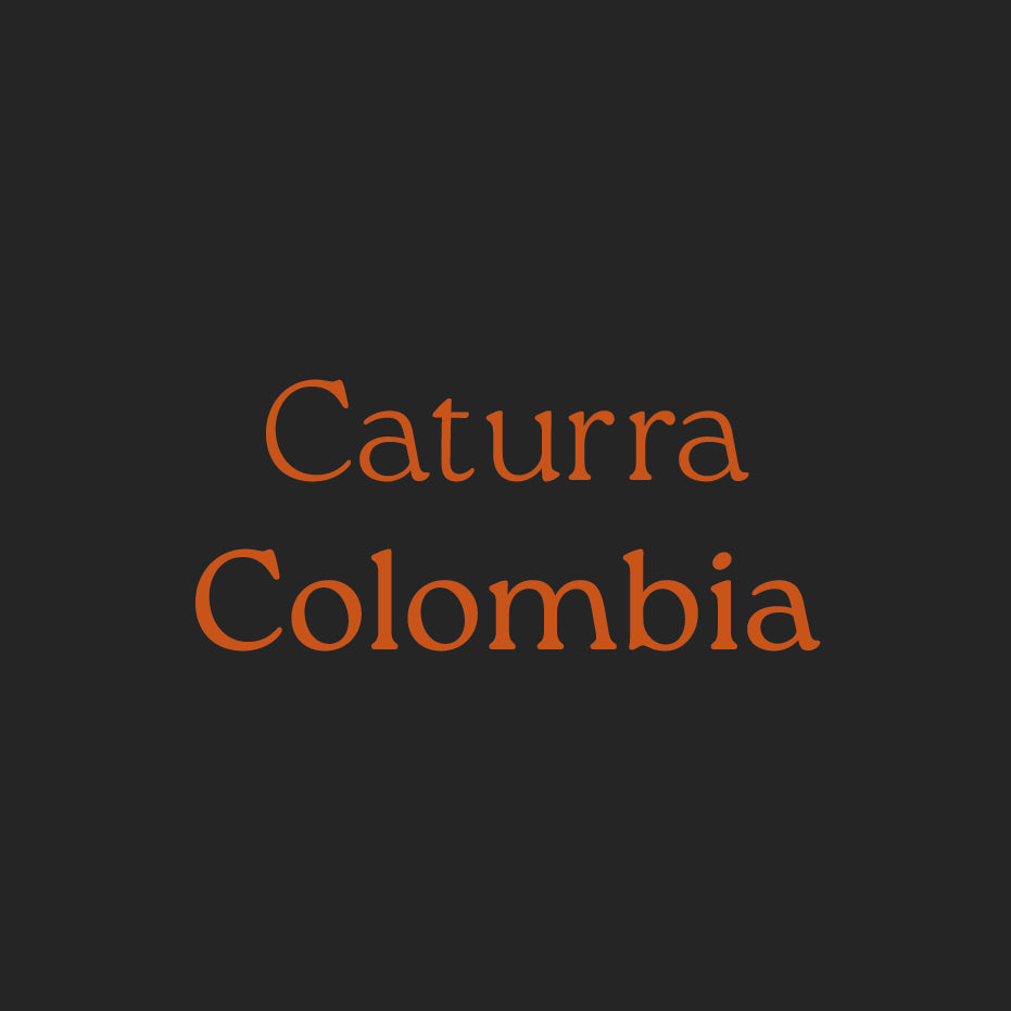 Natural Caturra Colombia 200g