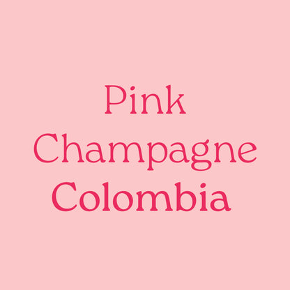 Washed Catiope Pink Champagne Colombia 200g